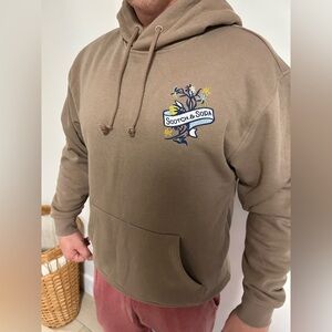 Brand New Scotch and Soda Hoodie